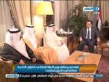 #اخبار_النهار :اجتماعَ وزيرُ الخارجيةِ مع وزيرِ الدولةِ الإماراتيِّ لمناقشة العلاقات بين البلدين
