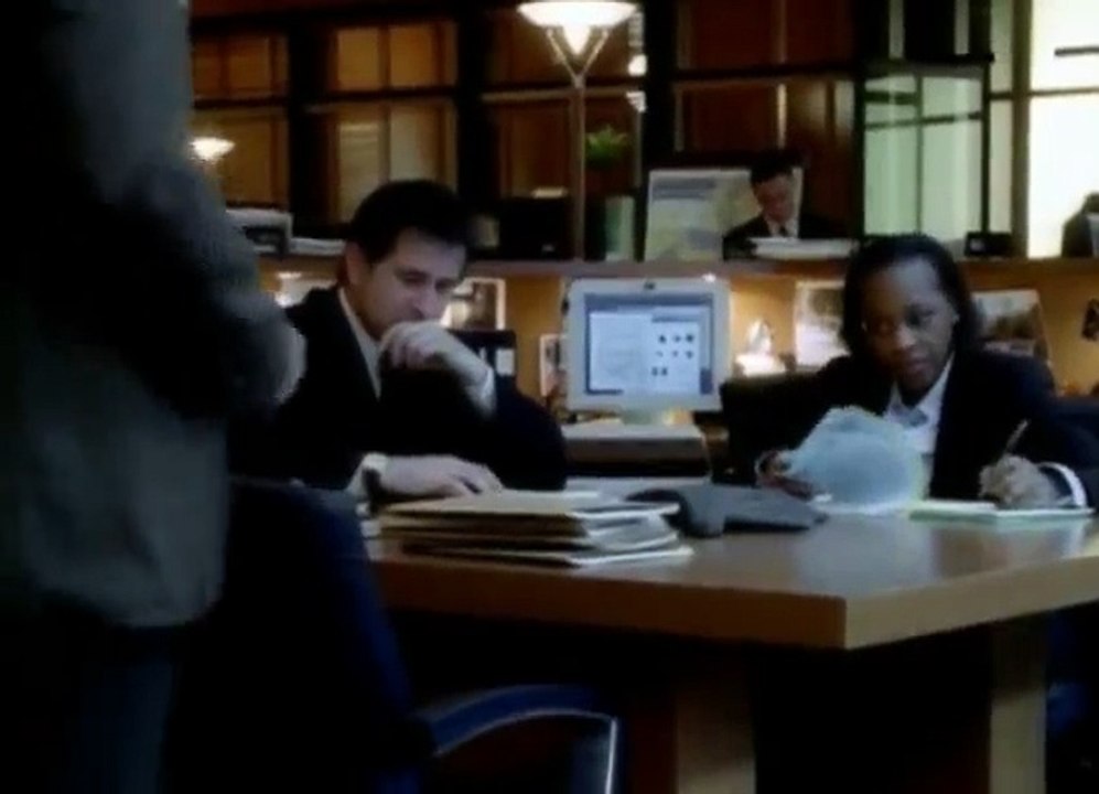 FBI S117 FBI Portes disparus