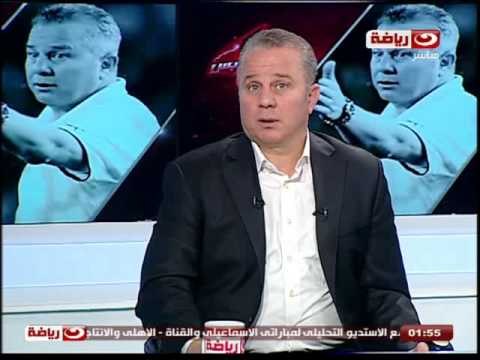كورة وبس : راى الكابتن شوقى غريب فى هانى ابو ريدة و جمال عبد الحميد