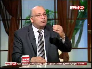 في دائرة الضوء - لقاء مع الدكتور محمد وهدان