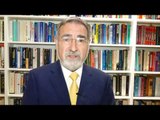 Rabbi Lord Jonathan Sacks Full Endorsement | J-TV