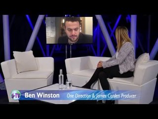 Preview: One Direction & James Corden Producer Ben Winston | Movers & Shakers | J-TV