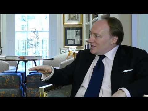 Preview: Andrew Roberts on modern anti-Semitism | Current Affairs | J-TV