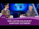 Holocaust Survivor Ron Leaton Full Testimony | Jewish Wisdom | J-TV