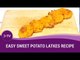 Easy Sweet Potato Latkes Recipe | Jewish Food | J-TV