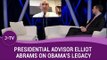 Presidential Advisor Elliott Abrams on Obama's Legacy, the Iran Deal & more | Current Affairs | J-TV