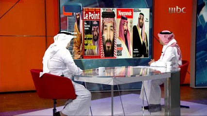 جاسر الجاسر: الجهود التي يقوم بها ولي العهد تضعه في المشهد العالمي دائماً