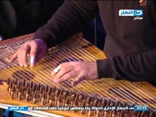 #Akher_AlNahar / #اخر_النهار: الفن وأهله بصوت المطربة رحاب عمر