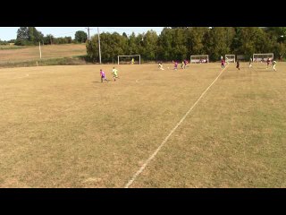 3 eme but pote pote.contre saint sernin le 16 09 2018