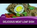 Delicious Meat Loaf Shabbat Dish | Shabbat UK & J-TV
