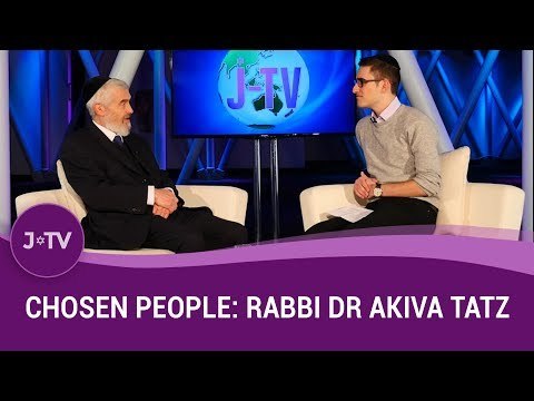 Is the Jewish Chosen People concept racist? - Rabbi Dr Akiva Tatz | Jewish Wisdom | J-TV