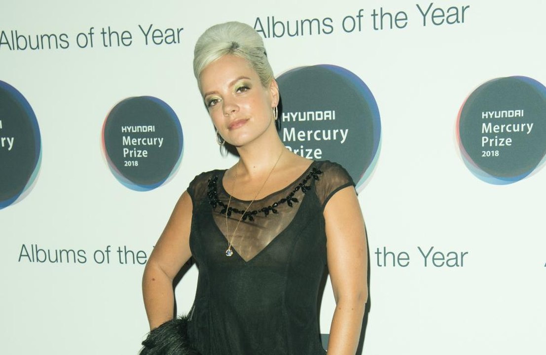 Lily Allen 'robbed' of Mercury Music Prize