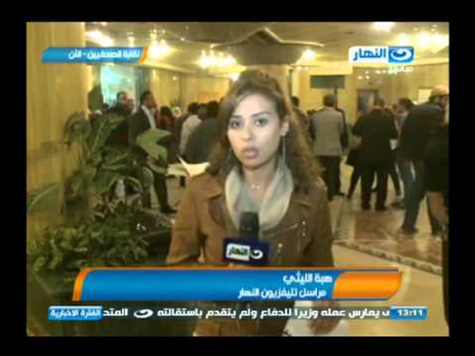 #اخبار_النهار | خالد على يعلن أنه لن يخوض انتخابات الرئاسة وصباحى يعرض برنامجه الانتخابى
