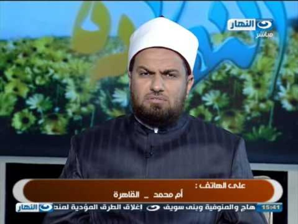 #برنامج_النهاردة: حلقة بعنوان "يا أيها الذين آم...