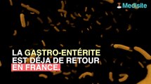 Gastro-entérite : le seuil épidémique dépassé en France