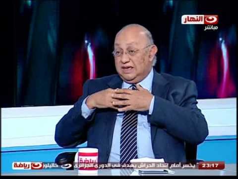 شارع النهار| لقاء الدكتور يحي حلمى المرشح على منصب نائب رئيس نادى الزمالك