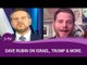 Dave Rubin on his political journey, the Young Turks, Israel, Trump and more  | J-TV
