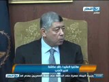 اخبار النهار  : مكالمه هاتفيه مع العقيد خالد عكاشه عن تصريحات وزير الداخليه