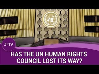 Has the UN Human Rights Council Lost Its Way?