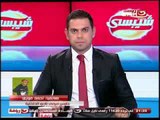 مكالمة احمد فوزي حارس مرمي نادي الداخلية