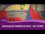 It was an ordinary day in Jerusalem...until I got caught in a terror attack