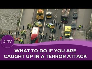 Emergency Tips: How to Stay Safe During a Terror Attack 🚨