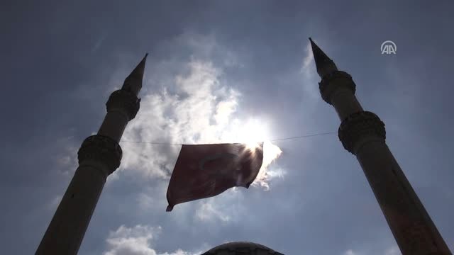 Adana'da Şehit ve Gaziler İçin Mevlit Okutuldu - Adana