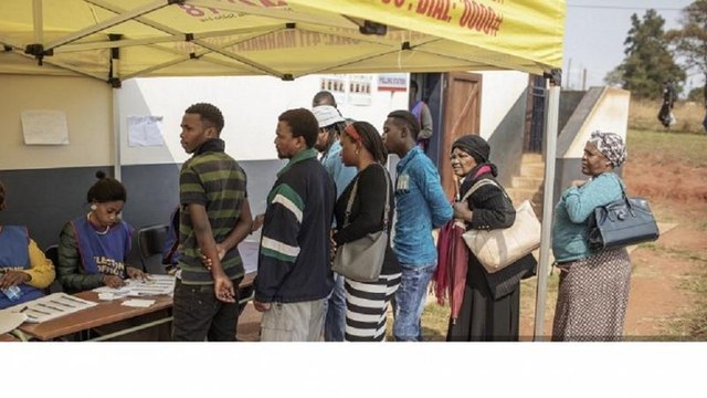 eSwatini heads to the polls as ordinary people support democratic change