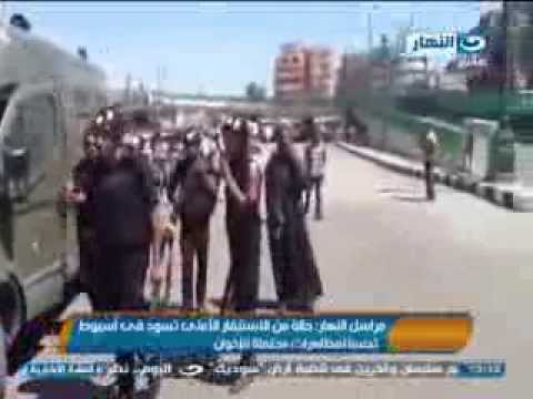 #اخبار_النهار | استنفار أمنى واسع تحسبا لمظاهرات الإخوان وابطال مفعول قنبله بالاسكندرية