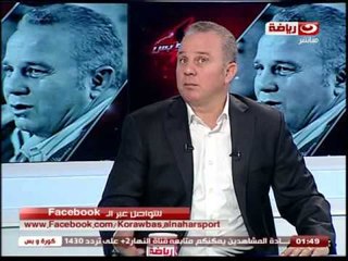 كورة وبس:  الكابتن شوقى غريب يرد على اسئلة المشاهدين فى صفحات التواصل الاجتماعى