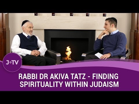 How can we find meaningful spirituality within Judaism? - Rabbi Dr Akiva Tatz