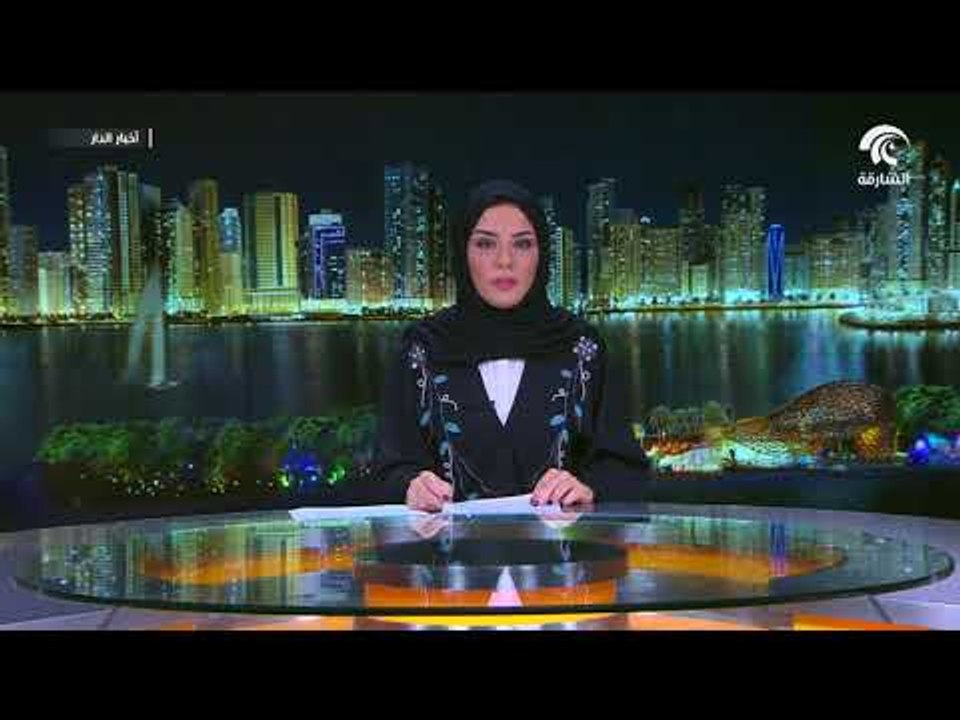 مراكز أطفال الشارقة تنظم معسكر الشارقة للأطفال  مظلات شتوية  .