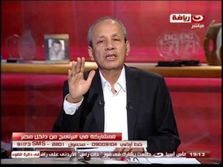 في دائره الضوء:   تعليق ابراهيم حجازي علي احداث القليوبيه اليوم