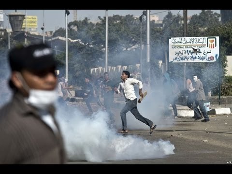 أخبار النهار| النائب العام يامر بفتح تحقيقات موسعة فى اشتباكات جامعة القاهرة AkhbarElNahar#