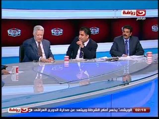 كورة كل يوم : لقاء عضوى قائمة مرتضى منصور مصطفى عبد الخالق والنقيب سيد متولى و سر نجل محمد مرسى