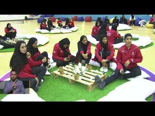 مؤسسة الشارقة لرياضة المرأة تكرم حاصدات الكؤوس والميداليات في 2017