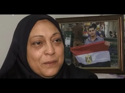 اخر النهار - في عيد الأم لقاء مع والدة الرائد الشهيد / هشام شتا شهيد كرداسة