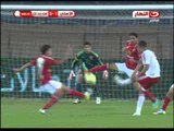 الهدف الثالث لاهلى بنى غازى فى الاهلى المصرى