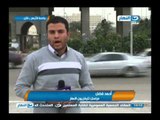 #اخبار_النهار | طلاب من الإخوان يرشقون سيارة المفتي السابق و حالة من الهدوء تسود كليات جامعة القاهرة