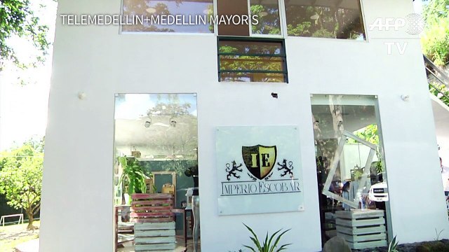 كولومبيا تقفل متحفا عن بابلو إسكوبار