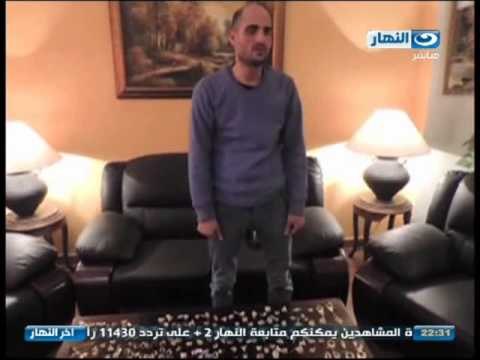 لقطات حية لعملية السطو المسلح على محل ذهب