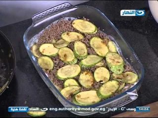 #Lo2ma_Haneya / #لقمة_هنية | طريقة عمل كوسة بالبشاميل