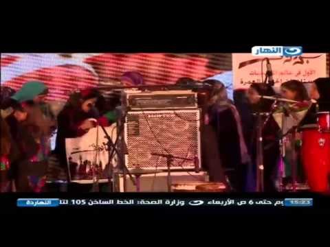 #ELNaharda / #برنامج_النهاردة | لحظة تكريم الأمهات فى مسابقة أمنا