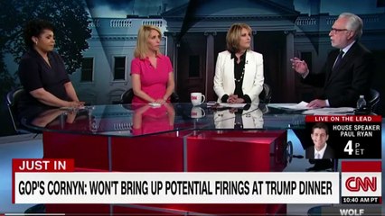 Donald Trump : rencontre avec la journaliste qui a demandé au président s'il était raciste