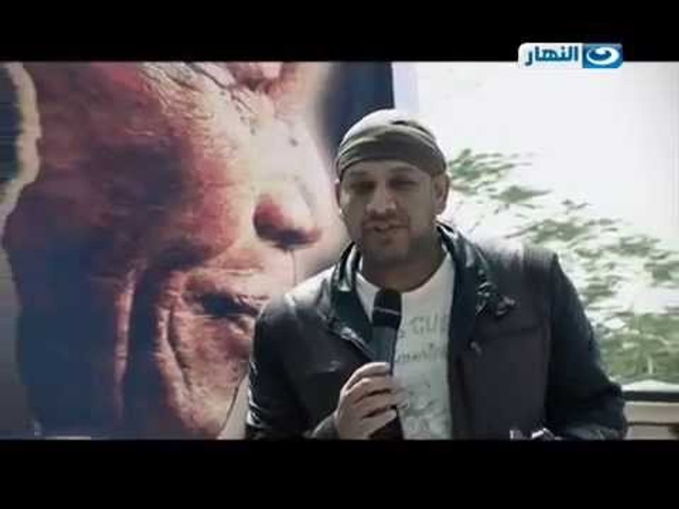#احلى_النجوم | تغطية خاصة لمهرجان الاقصر للسينما الافريقية