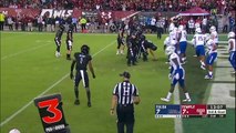 Tulsa vs Temple Football Highlights 2018 Week 4