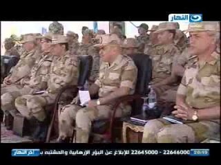 اخر النهار : من هو الفريق اول صدقي صبحي