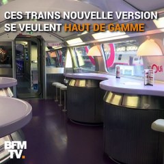 On ne dit plus TGV mais InOui… et voici ce qui change