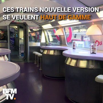 On ne dit plus TGV mais InOui… et voici ce qui change