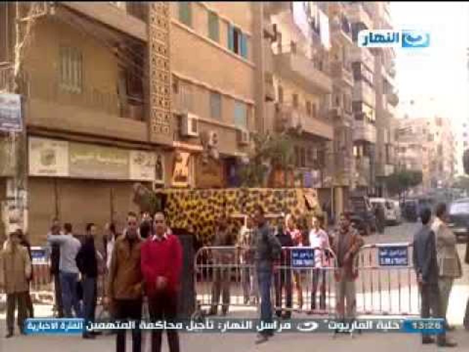 احصاءات منظمه الصحه العالميه  عدد قتلي حوادث الطرق في مصر يصل الي 131 قتيلا لكل 100 يوم